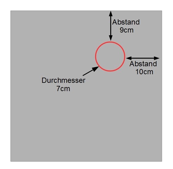 Blog-Inhaltsbild für 'Blüten Applikation aus Stoffresten nähen Upcycling Projekt: Blumen Applis für Kissen, Pullis oder Taschen im Origami Style'